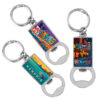 Keyrings - Bottle Opener