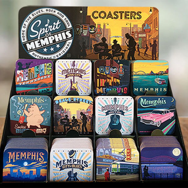 SOM-Memphis Coaster Collection