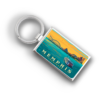 Keyrings - Rectangle