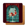 Wine Coaster (Memphis)