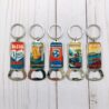 Keyring Bottle Openers - Chattanooga