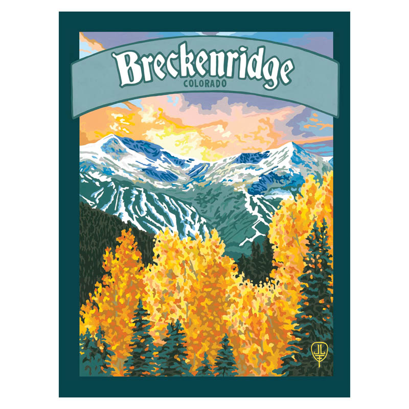 Breckenridge Colorado design