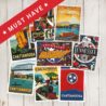 Postcards - Chattanooga