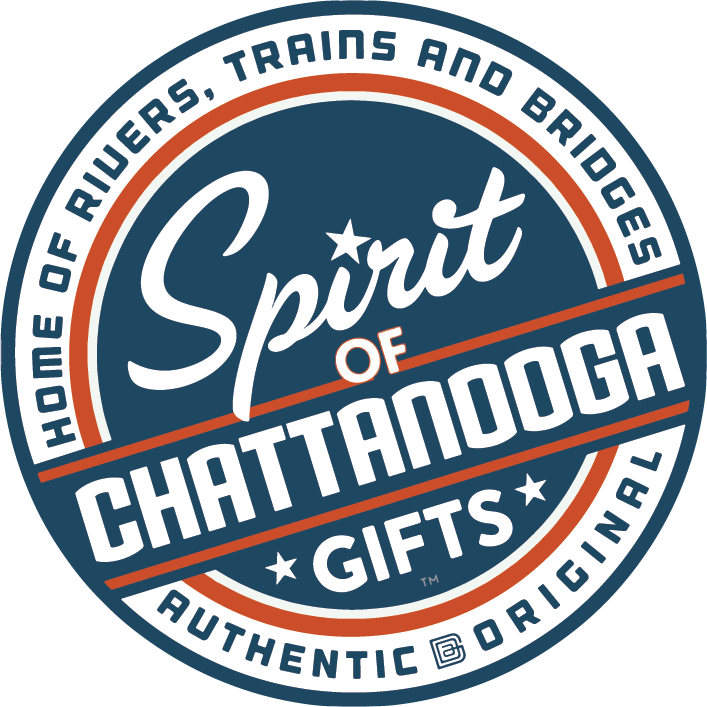 Spirit of Chattanooga Gifts logo
