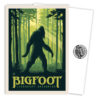 SOP-Postcards-Legendary Bigfoot