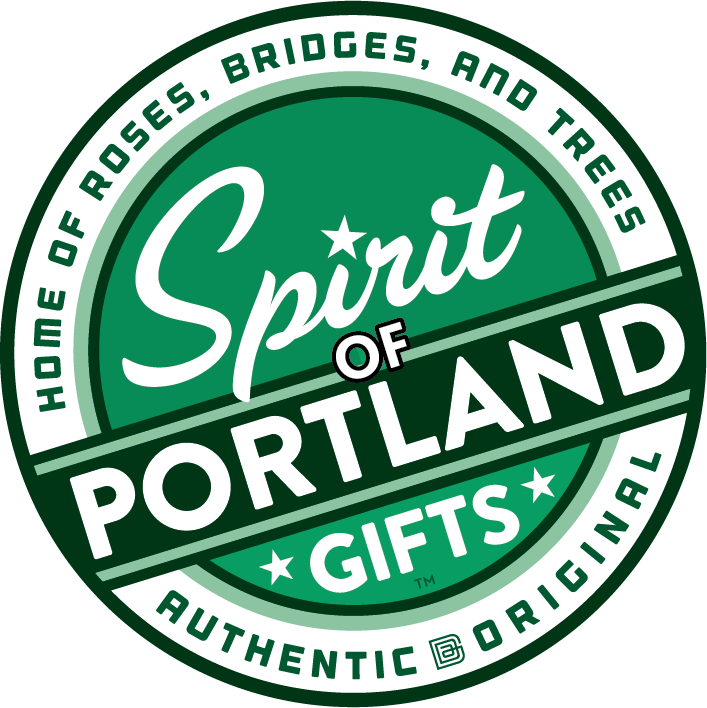 Spirit of Portland Gifts logo