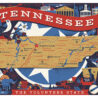 Tennessee-Map